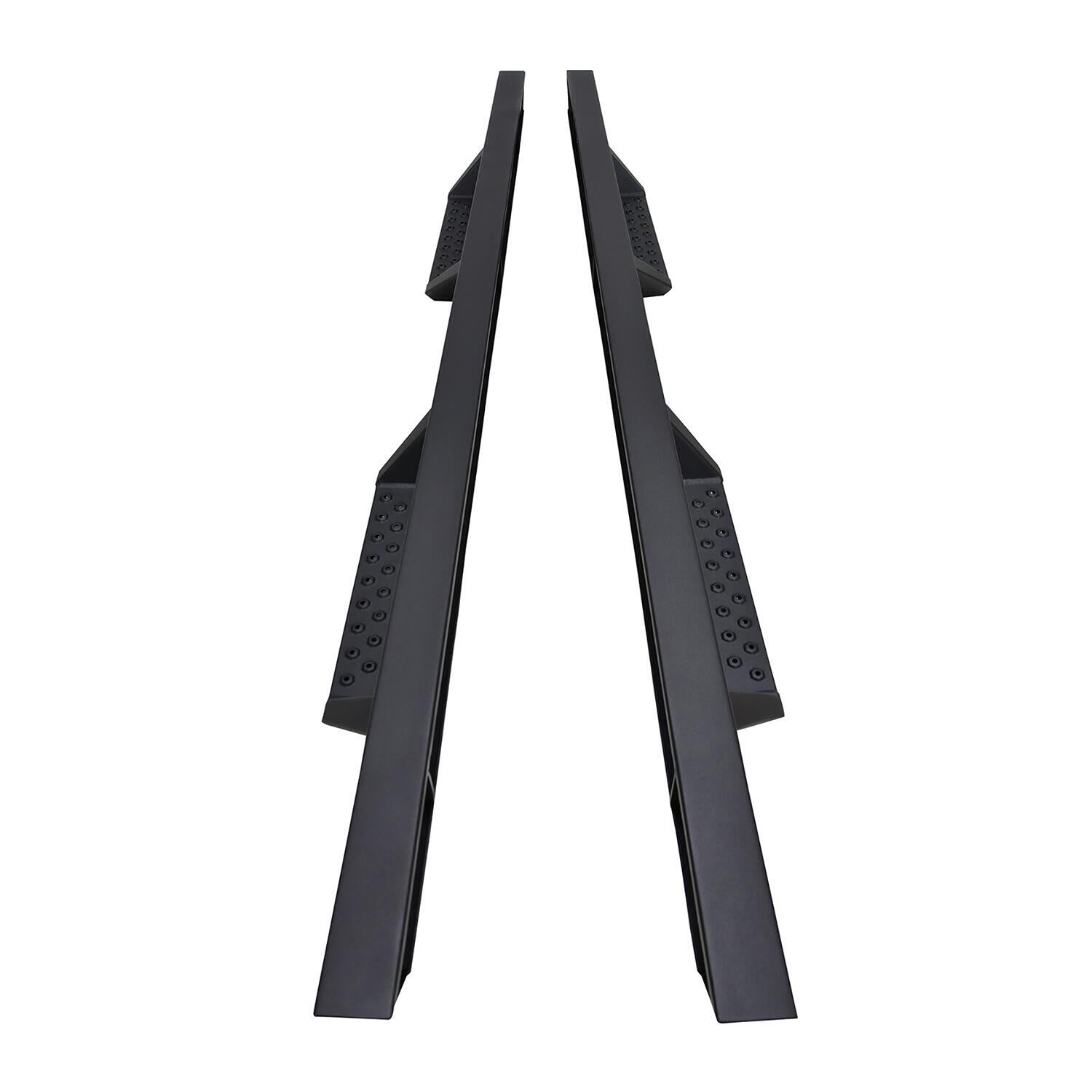 Drop Steps Nerf Bar Black