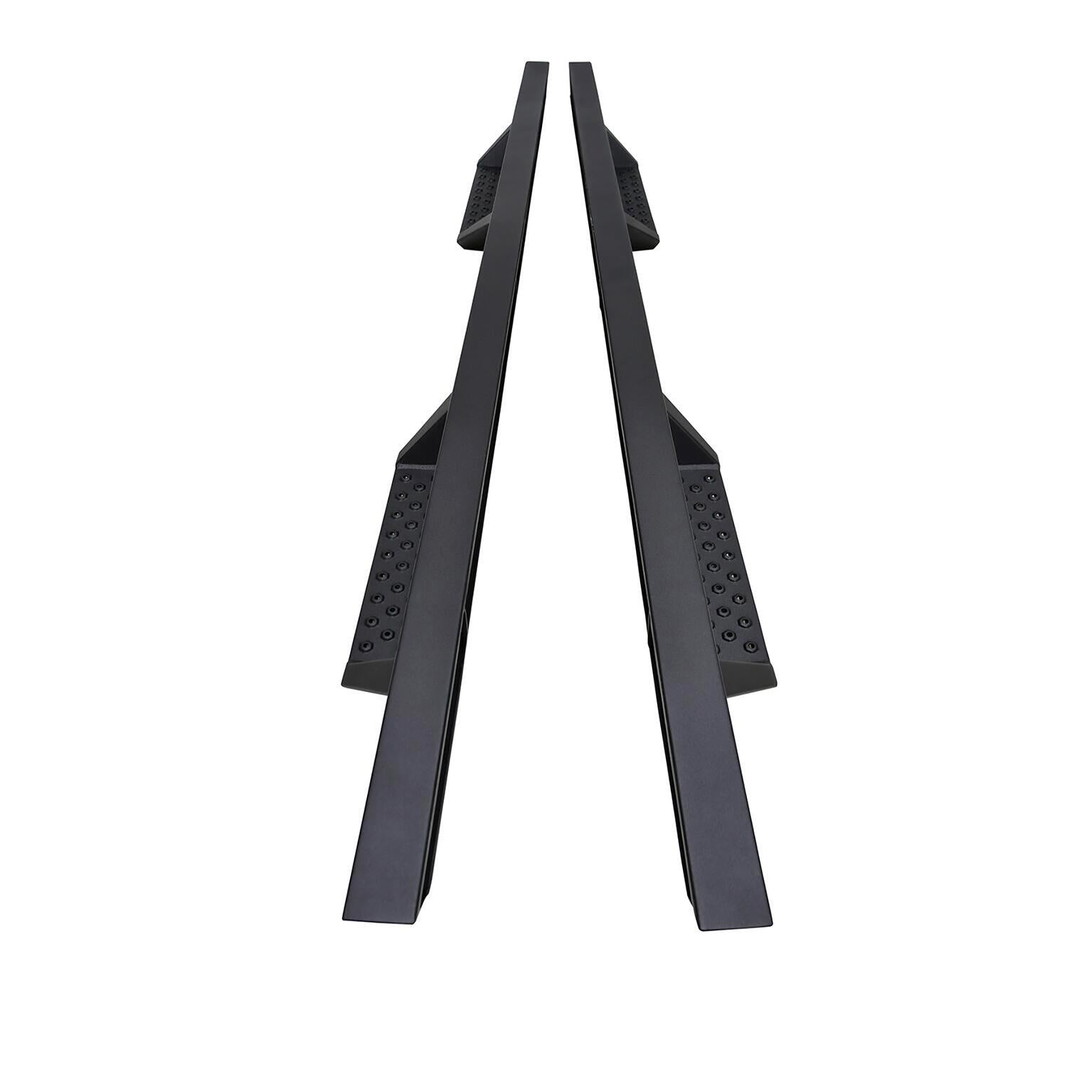 Drop Steps Nerf Bar Black