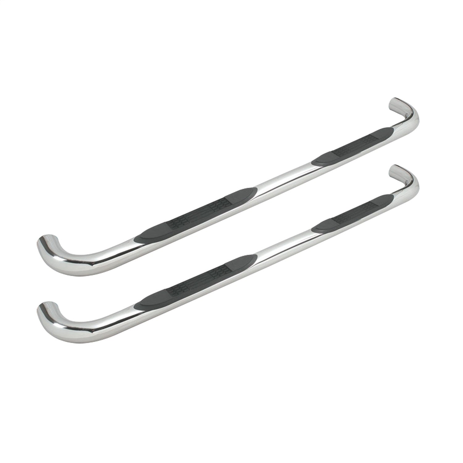 Tuff Bar 1-0132 Tuff Bar Round Step Bar Fits 02-09 Ram 1500 Ram 2500 Ram 3500