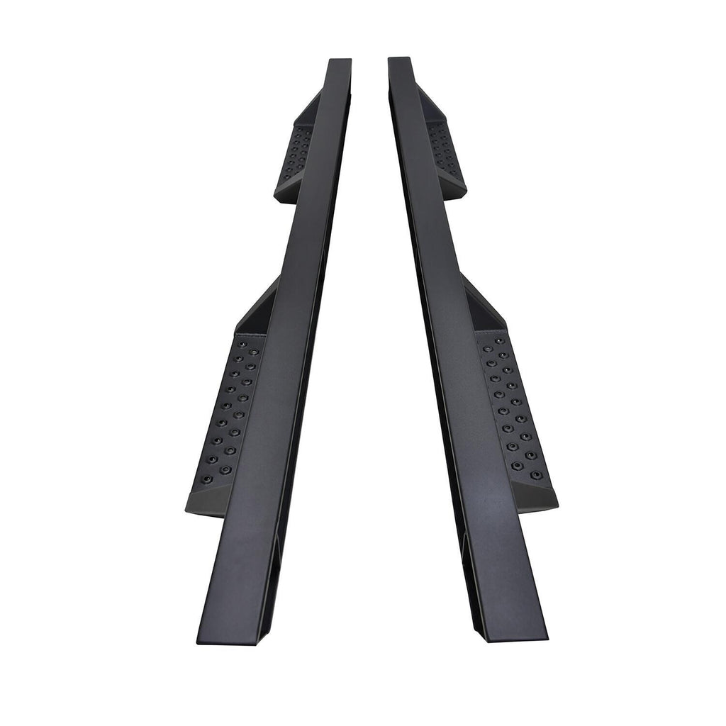 Drop Steps Nerf Bar Black