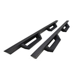 Drop Steps Nerf Bar Black