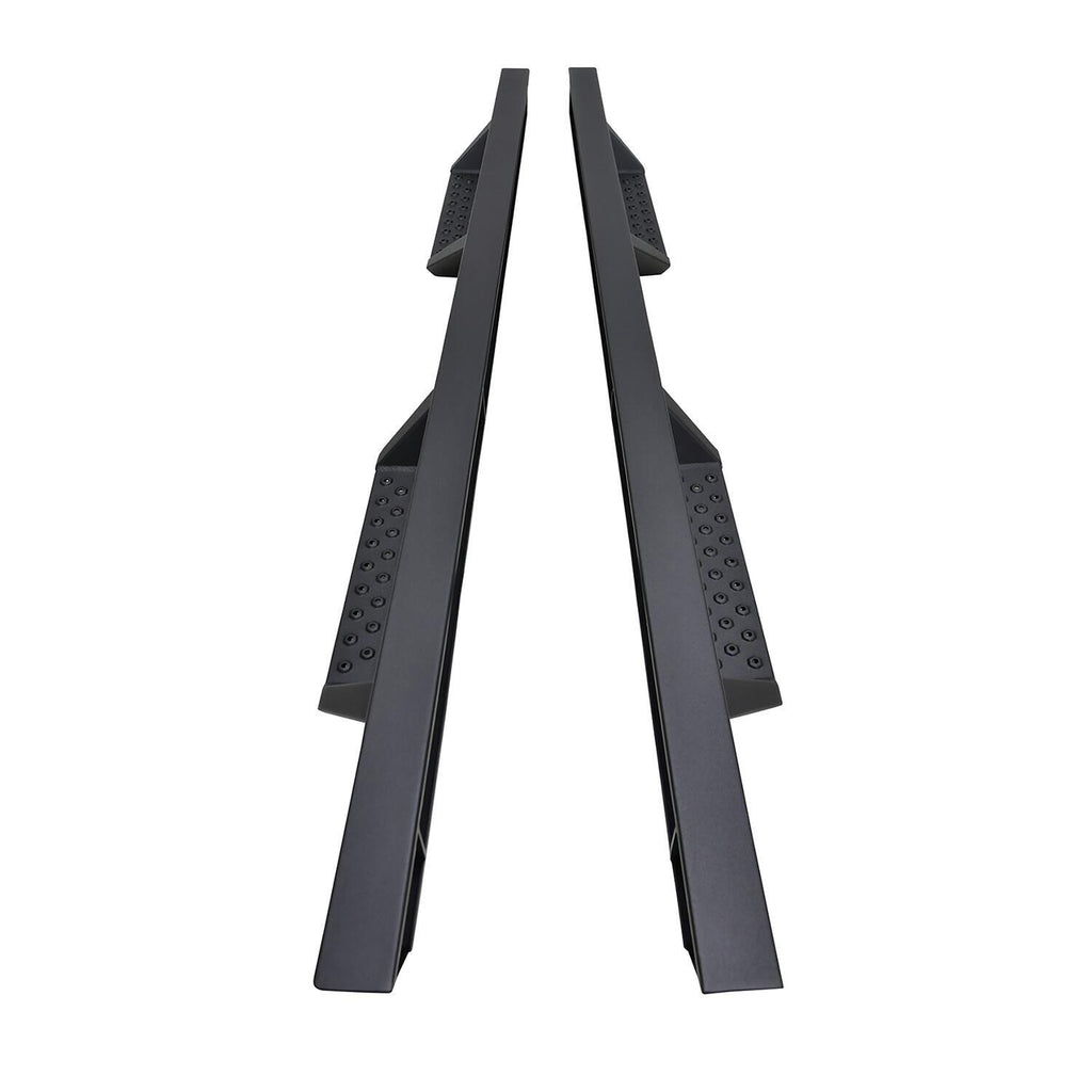 Drop Steps Nerf Bar Black