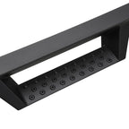 Drop Steps Nerf Bar Black