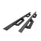 Drop Steps Nerf Bar Black