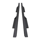 Drop Steps Nerf Bar Black
