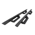 Drop Steps Textured Black Step Nerf Bar - 1-351831