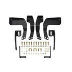 Drop Steps Textured Black Step Nerf Bar - 1-351831