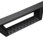 Drop Steps Textured Black Step Nerf Bar - 1-351831