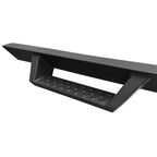 Drop Steps Textured Black Step Nerf Bar - 1-351831