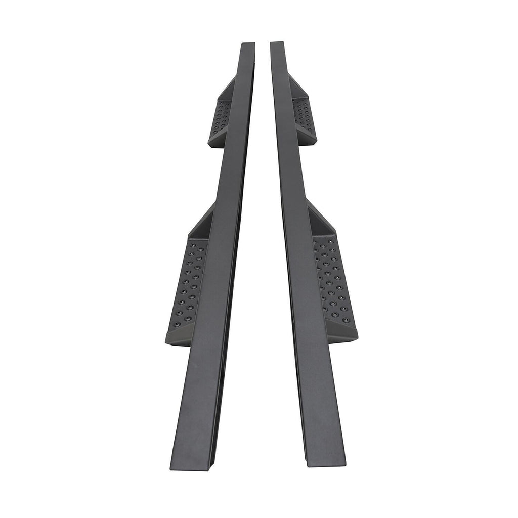 Drop Steps Nerf Bar Black