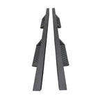 Drop Steps Nerf Bar Black