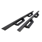 Drop Steps Nerf Bar Black