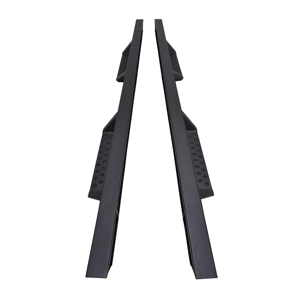 Drop Steps Nerf Bar Black