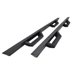 Drop Steps Nerf Bar Black