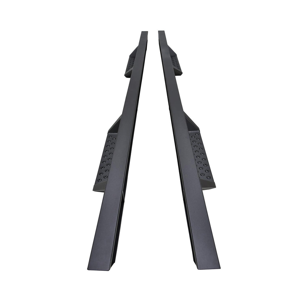 Drop Steps Nerf Bar Black