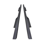 Drop Steps Nerf Bar Black