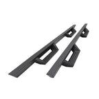 Drop Steps Nerf Bar Black