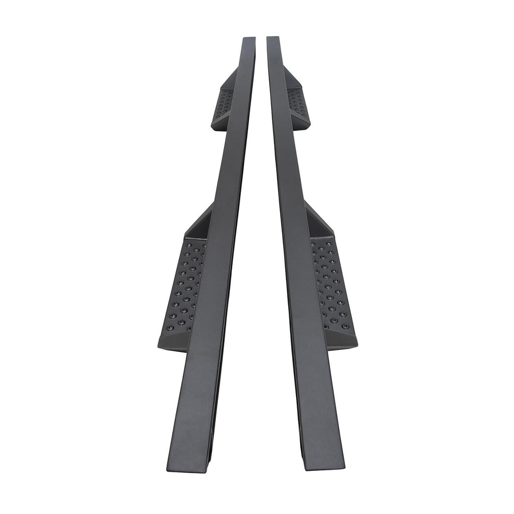 Drop Steps Nerf Bar Black