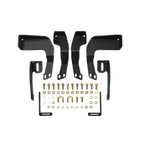 Drop Steps Nerf Bar Black