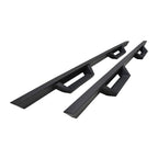 Drop Steps Nerf Bar Black
