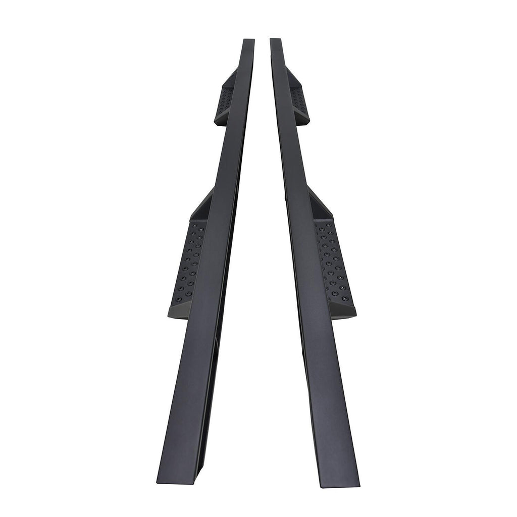 Drop Steps Nerf Bar Black