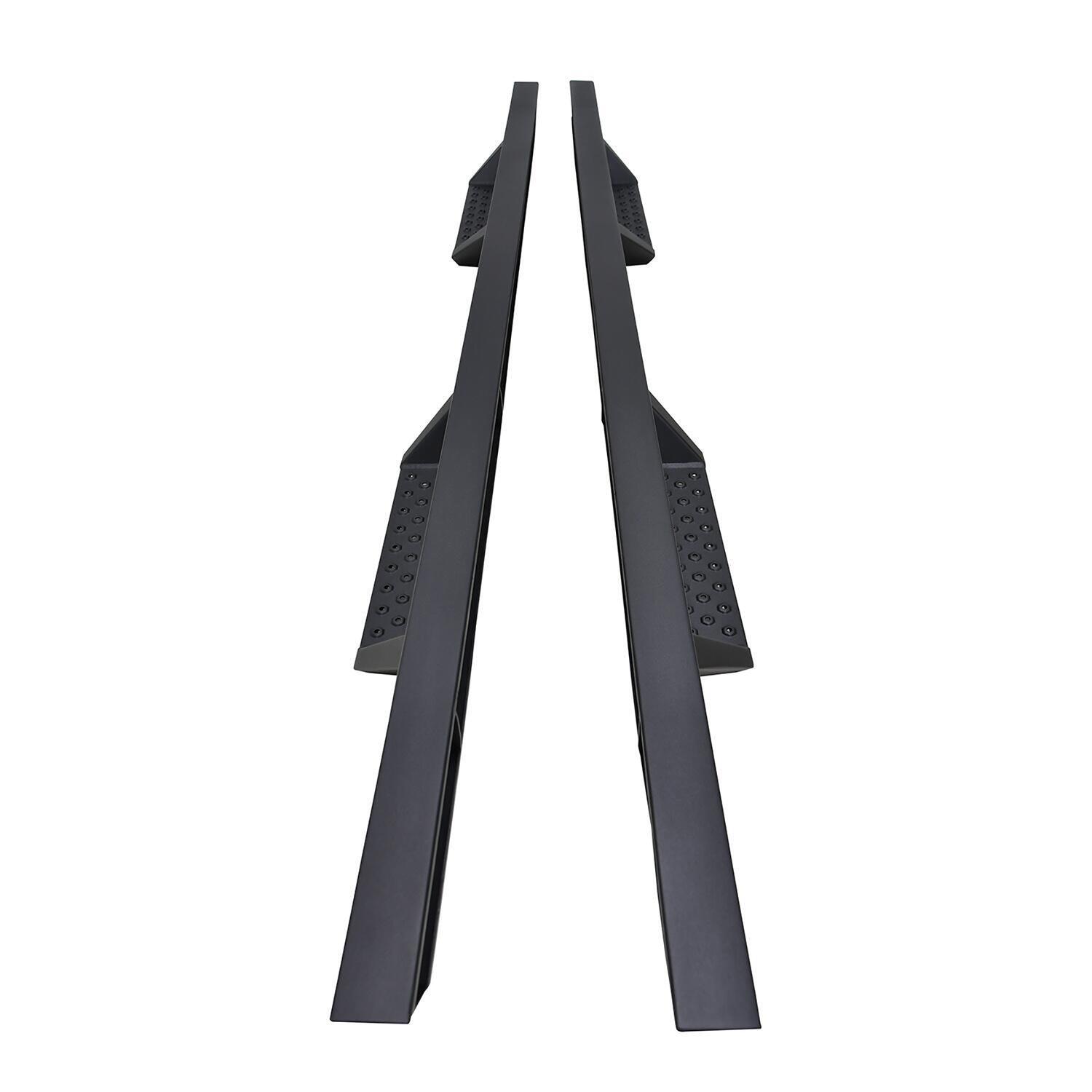 Drop Steps Nerf Bar Black