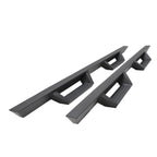 Drop Steps Nerf Bar Black