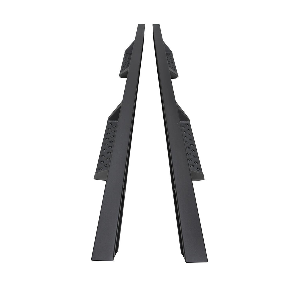 Drop Steps Nerf Bar Black