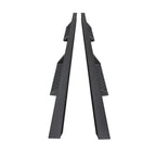 Drop Steps Nerf Bar Black