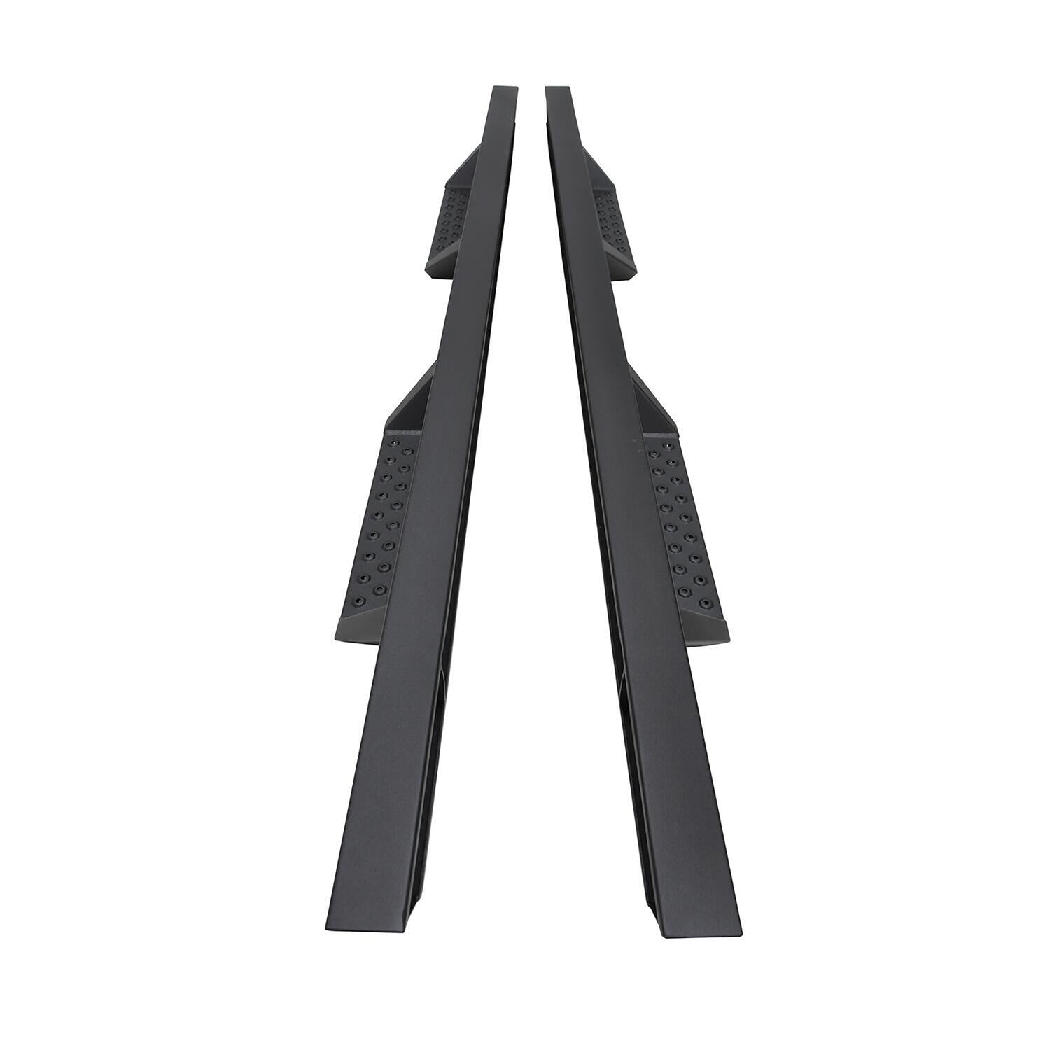 Drop Steps Nerf Bar Black