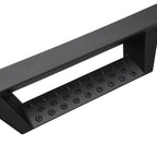 Drop Steps Nerf Bar Black