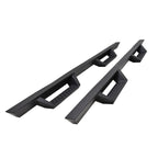 Drop Steps Nerf Bar Black
