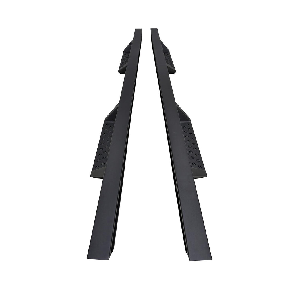 Drop Steps Nerf Bar Black