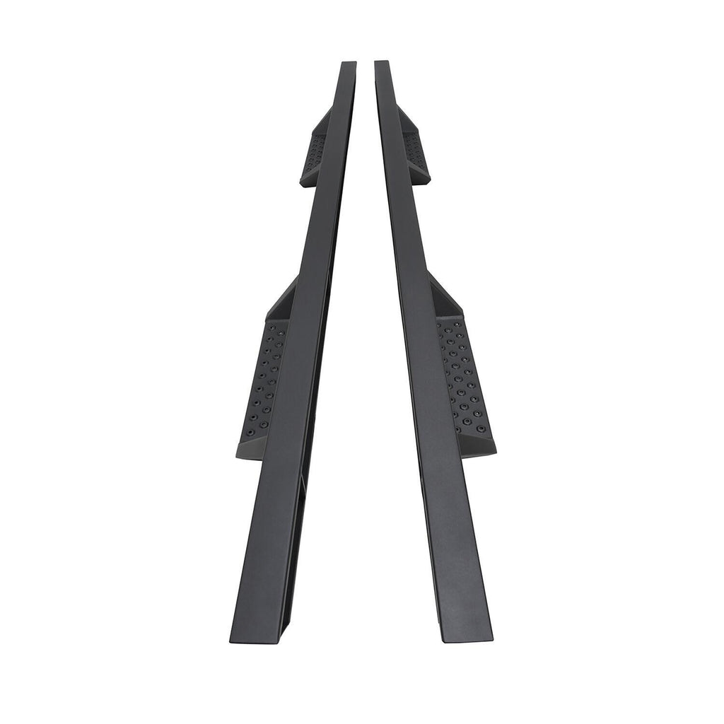 Drop Steps Nerf Bar Black