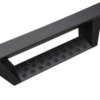 Drop Steps Nerf Bar Black