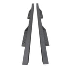 Drop Steps Nerf Bar Black