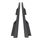Drop Steps Nerf Bar Black