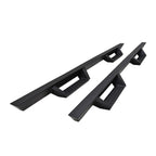 Drop Steps Nerf Bar Black