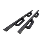 Drop Steps Nerf Bar Textured Black