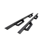 Drop Steps Nerf Bar Black