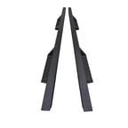 Drop Steps Nerf Bar Black