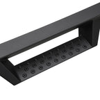 Drop Steps Nerf Bar Black