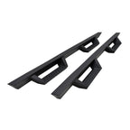 Drop Steps Nerf Bar Black