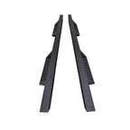 Drop Steps Nerf Bar Black