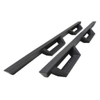 Drop Step Bars Textured Black - 1-359231