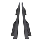 Drop Step Bars Textured Black - 1-359231