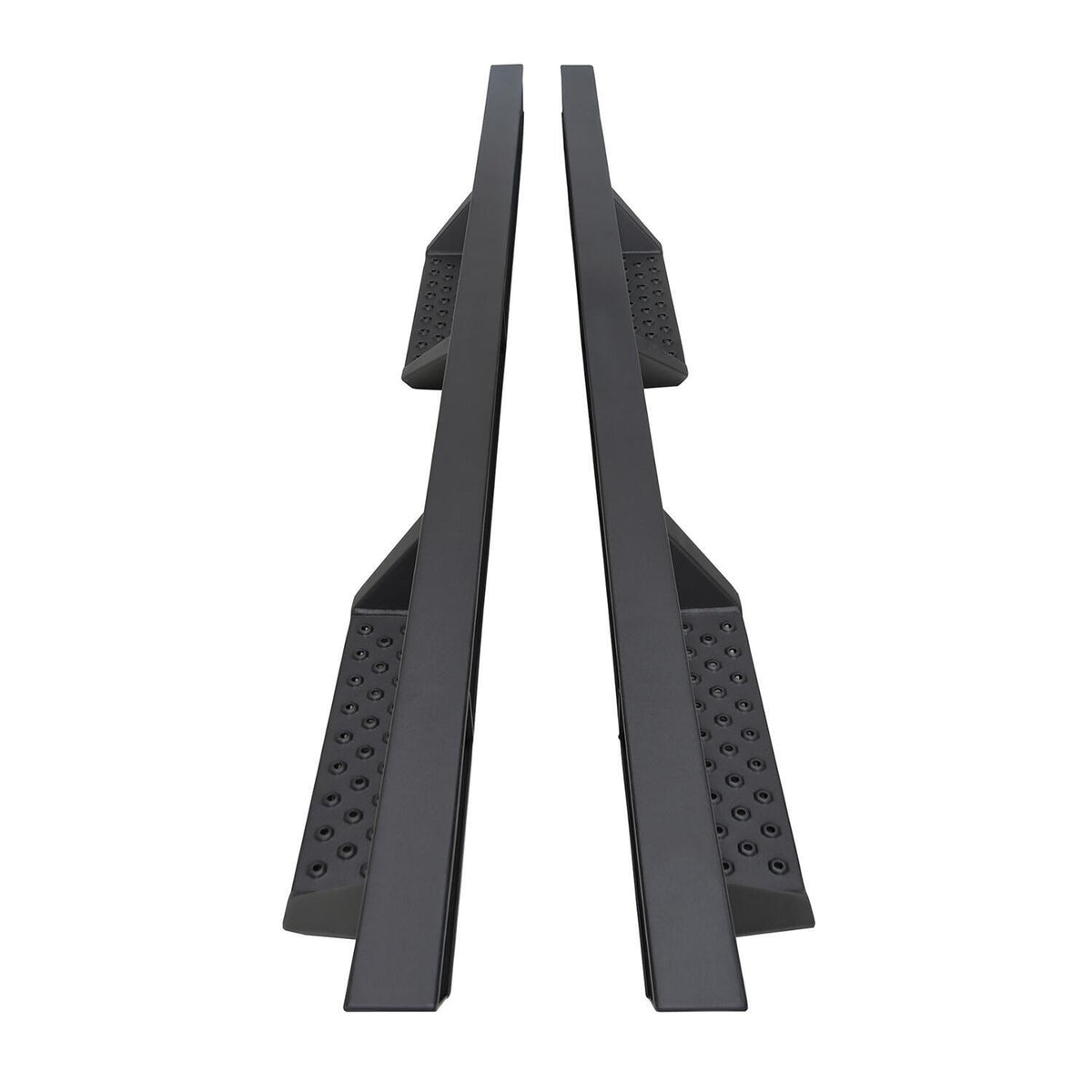 Drop Step Bars Textured Black - 1-359231