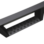 Drop Step Bars Textured Black - 1-359231