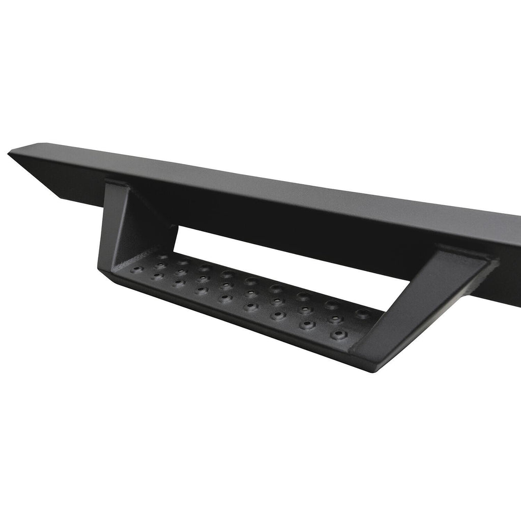 Drop Step Bars Textured Black - 1-359231