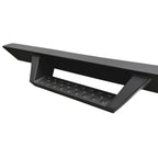 Drop Step Bars Textured Black - 1-359231